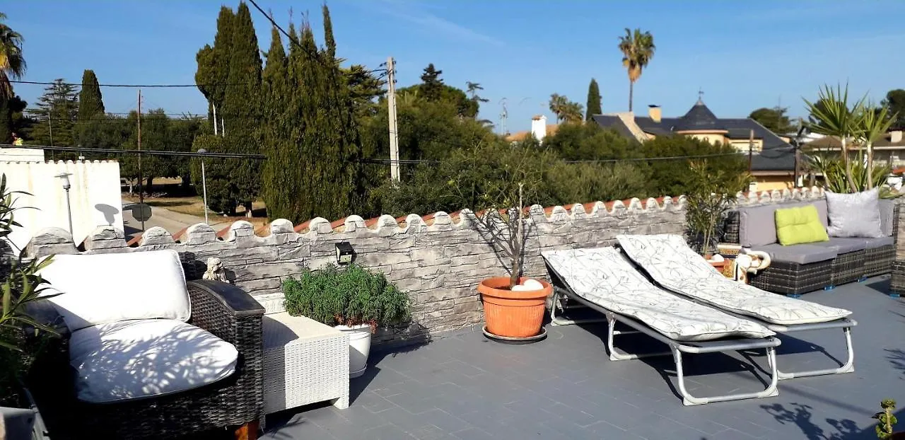 Holiday Beach Cambrils Spain